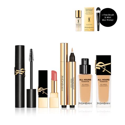 ysl beauty uk website.